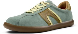 Camper: Зелёные кроссовки 