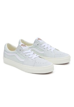Vans: Синие кроссовки  Sk8 Low