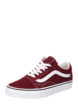 Vans: Тёмные кроссовки  Old Skool
