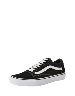 Vans: Чёрные кроссовки  Old Skool