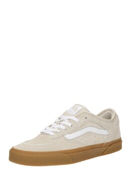 Vans: Светлые кроссовки  Classic