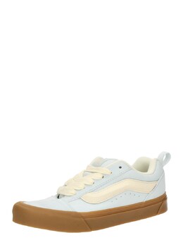 Vans: Светлые кроссовки 