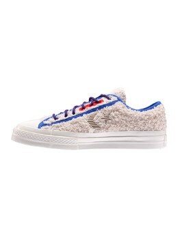 Converse: Белые кроссовки 