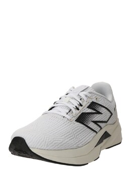 New Balance: Белые кроссовки 