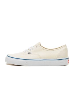 Vans: Белые кроссовки  Authentic