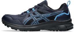 Asics: Тёмные кроссовки 