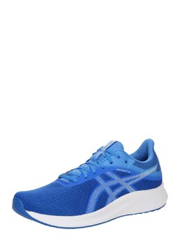 Asics: Голубые кроссовки  Patriot