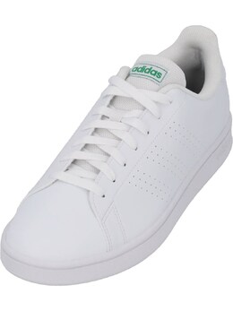Adidas Originals: Белые кроссовки 