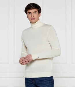 Tommy Hilfiger: Свитер из шерсти 
