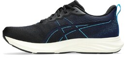 Asics: Синие кроссовки 