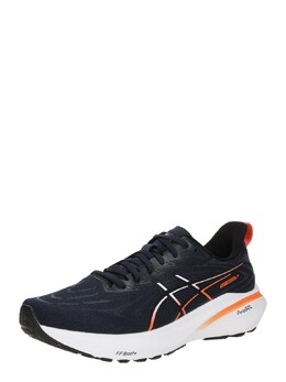 Asics: Тёмные кроссовки  GT-2000