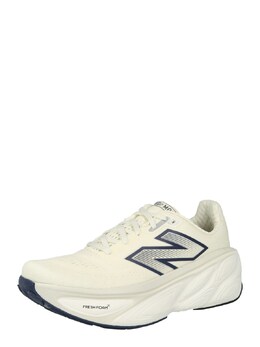 New Balance: Бежевые кроссовки 