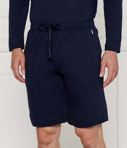 Polo Ralph Lauren: Хлопковые шорты 