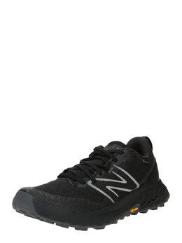 New Balance: Чёрные кроссовки  Hierro
