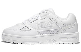 Fila: Белые кроссовки 