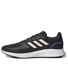 Adidas: Белые кроссовки  Runfalcon