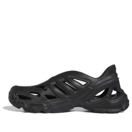 Adidas: Чёрные кроссовки  Supernova