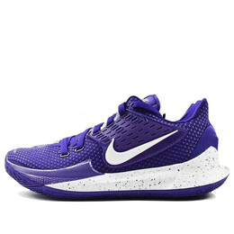 Nike: Фиолетовые кроссовки  Court