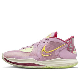 Nike: Розовые кроссовки 