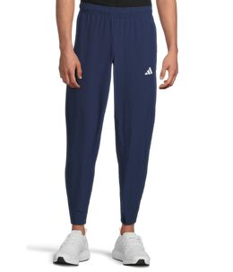 Adidas: Тёмные брюки  Essentials