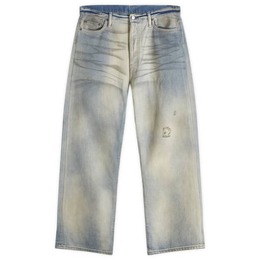 Acne Studios: Голубые джинсы 