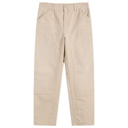 Carhartt WIP: Бежевые брюки 