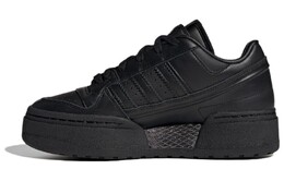 Adidas Originals: Чёрные кроссовки 