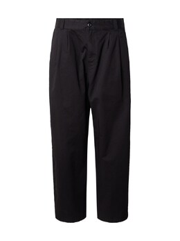 Carhartt WIP: Чёрные брюки 