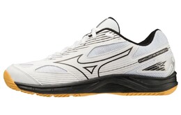 Mizuno: Чёрные кроссовки 