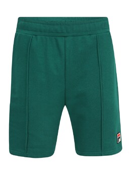 Fila: Зелёные брюки 