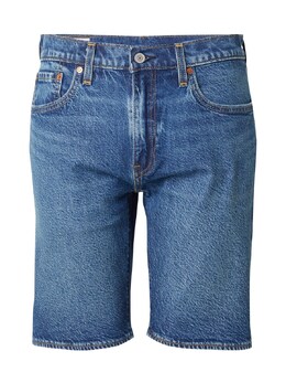 Levi's: Синие джинсы 