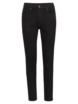 Levi's: Чёрные джинсы  510