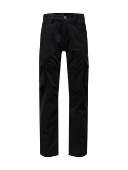 Alpha Industries: Чёрные брюки 