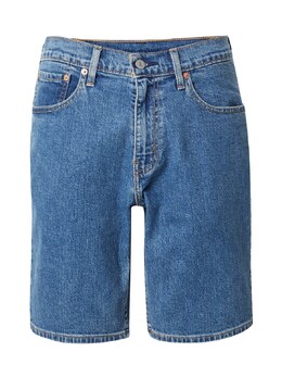 Levi's: Синие джинсы 
