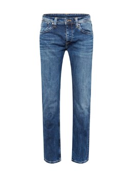Pepe Jeans: Синие джинсы 