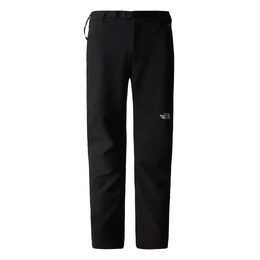 The North Face: Чёрные брюки 