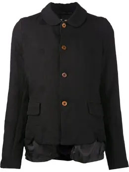 Comme Des Garçons Comme Des Garçons: Чёрная куртка 