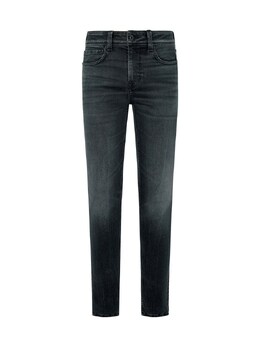 Pepe Jeans: Чёрные джинсы 