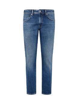 Pepe Jeans: Синие джинсы 