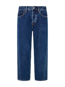Pepe Jeans: Зауженные джинсы 