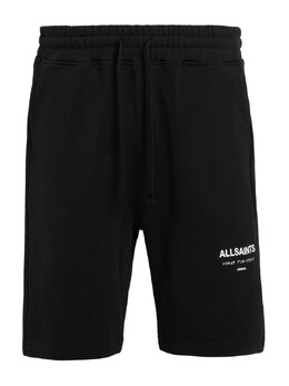 Allsaints: Чёрные брюки 