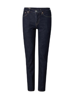 Levi's: Тёмные джинсы 