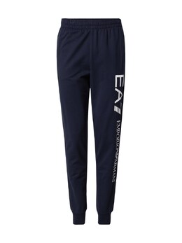 EA7 Emporio Armani: Зауженные брюки 