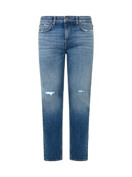 Pepe Jeans: Синие джинсы 