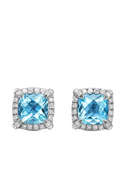 David Yurman: Серьги 