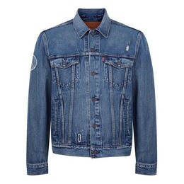Levis: Джинсовая куртка 