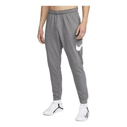 Nike: Серые брюки  Training