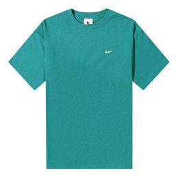 Nike: Хлопковая футболка  Solid