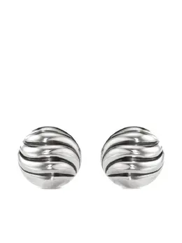 David Yurman: Серьги 