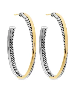 David Yurman: Серьги 